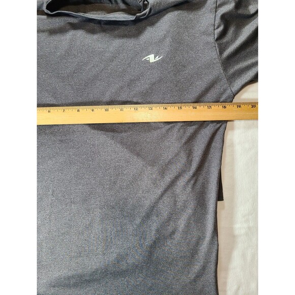 Athletic Works 2 Pack Dri-Fit Long Sleeve Shirts Size Large Moisture Wicking - Picture 4 of 8